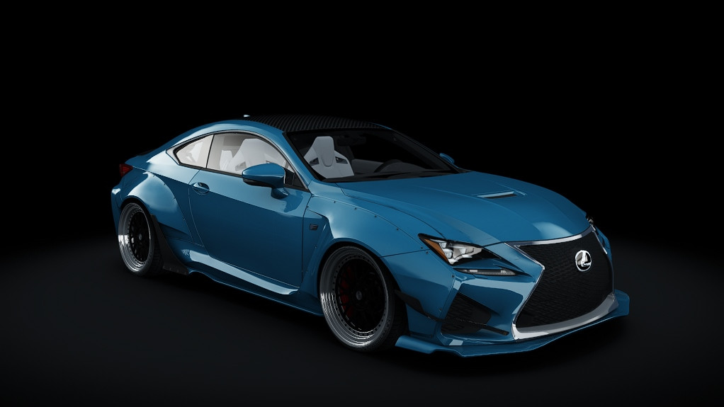 Lexus RC F RB