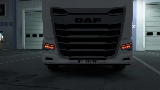 Lights Pack for Daf 2021 (XD, XF, XG, XG+) v1.1 thumbnail 10