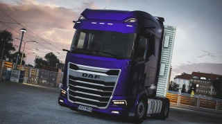 Lights Pack for Daf 2021 (XD, XF, XG, XG+) v1.1 thumbnail 8