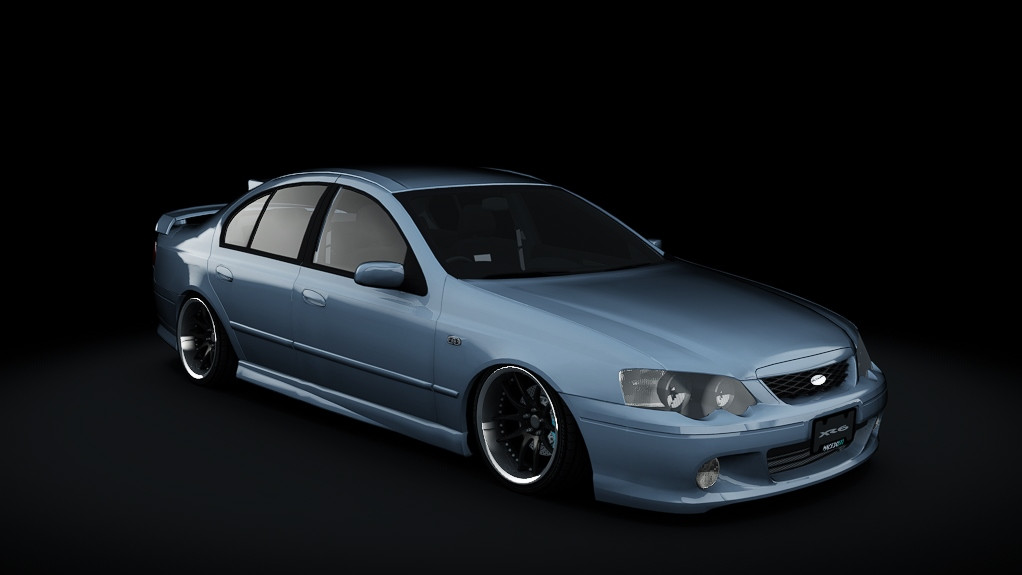 Ford Falcon BA MKII 2005