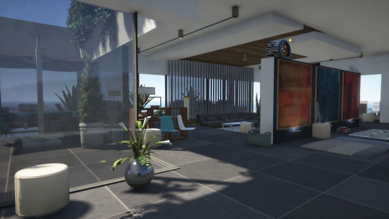 LS Designer Penthouse