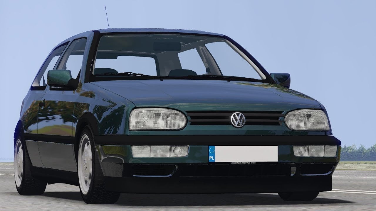 Volkswagen Golf Mk3