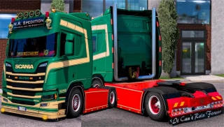 Scania NG NL-FR Pack v8.0 thumbnail 4