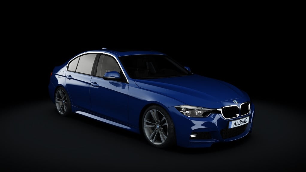 BMW 3 Series F30 328i (Decrypted)