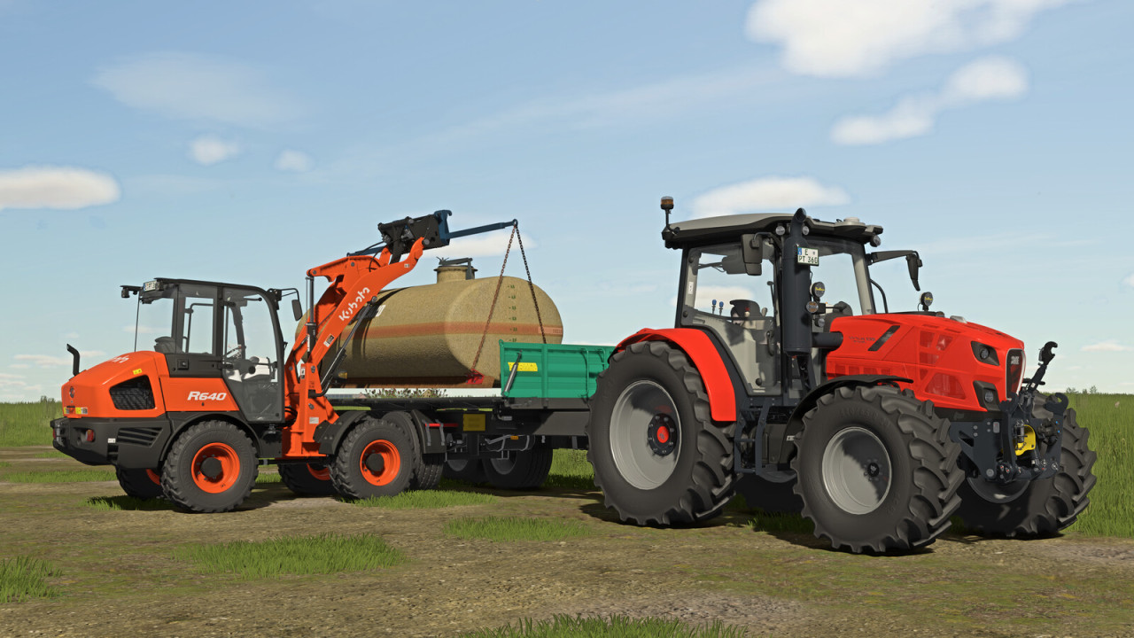 LIZARD 5,000 L GRP Tank