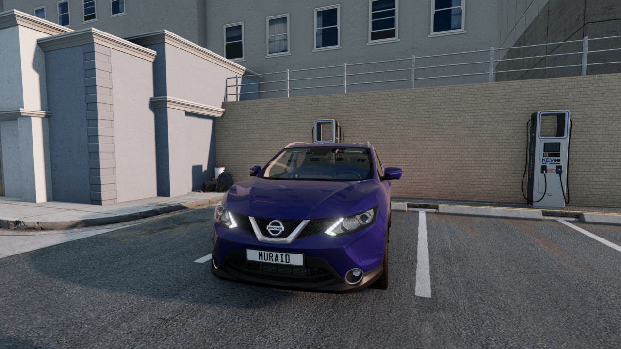 2013-2019 Nissan Qashqai J11