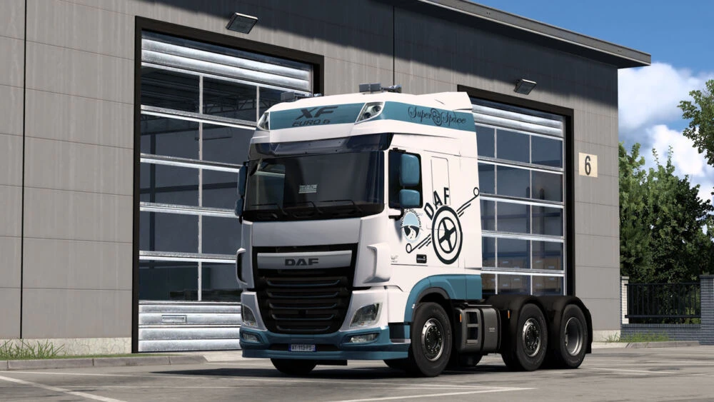 Nordic Horizons Transportation skinpack 1.0 thumbnail 6