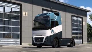 Nordic Horizons Transportation skinpack 1.0 thumbnail 8