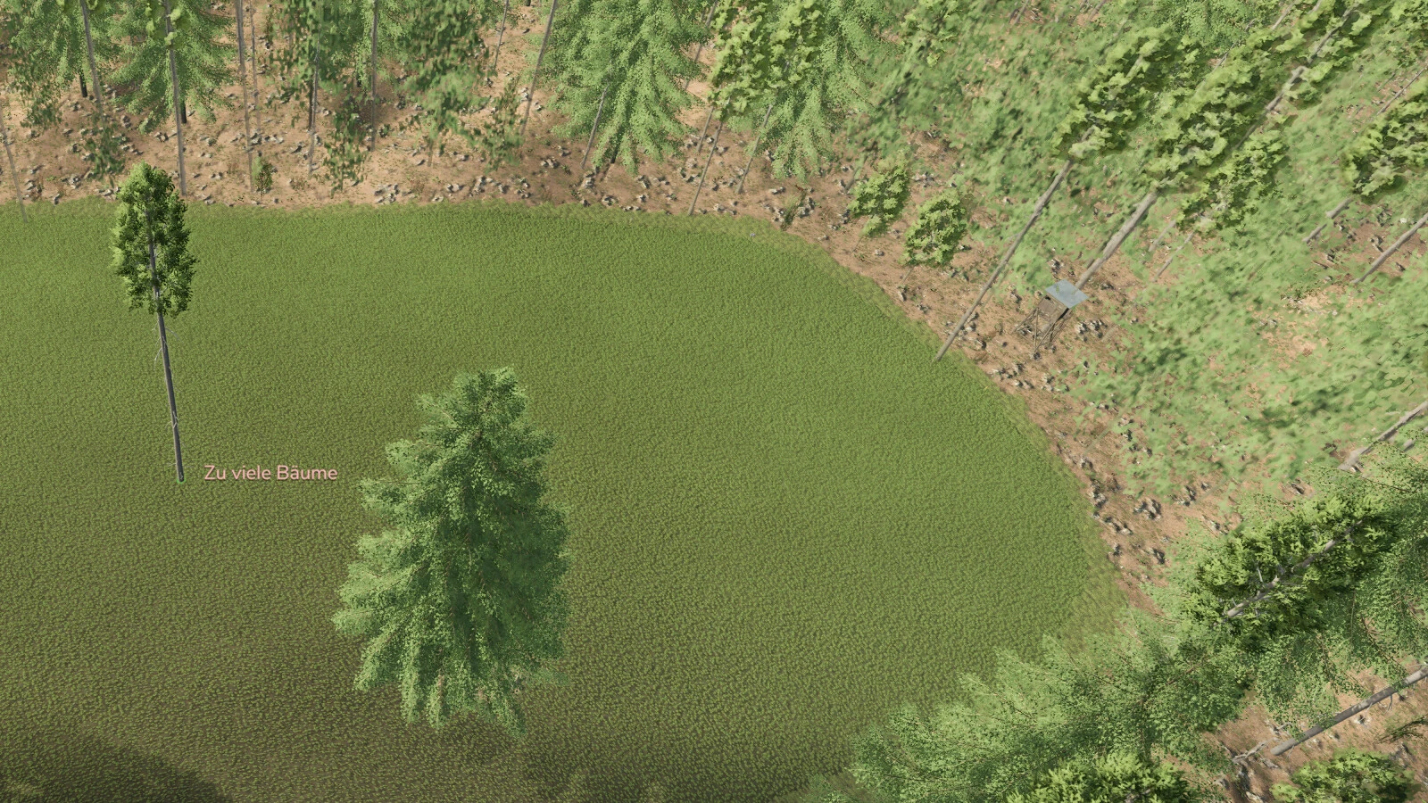 Unlimited Tree Placement 1.0