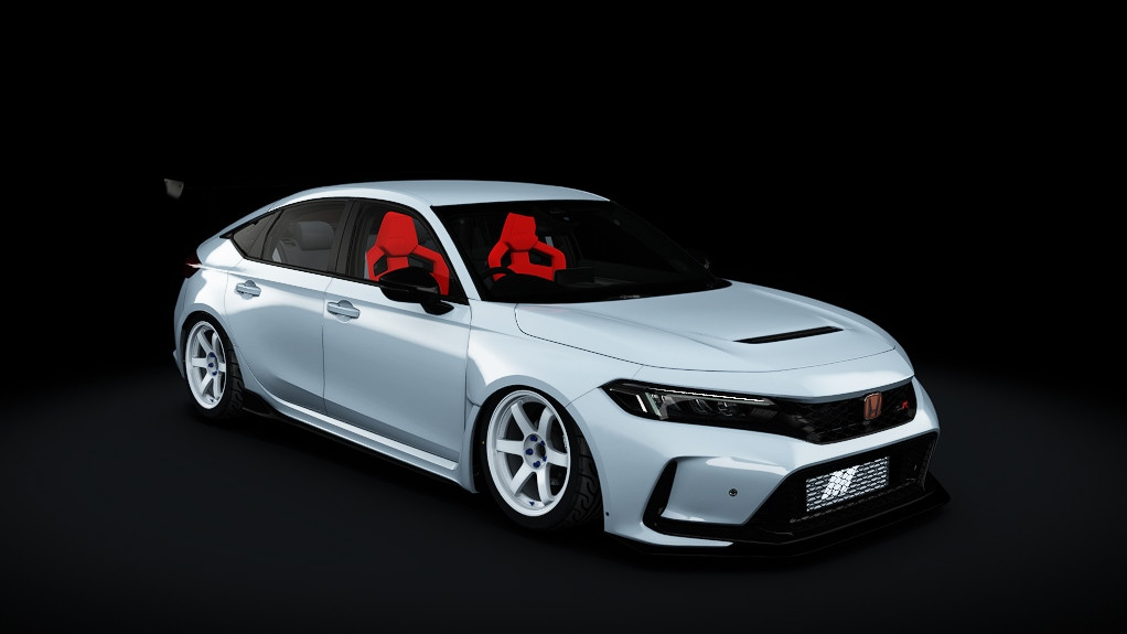 Honda Civic (FL5) Type-R (Decrypted)