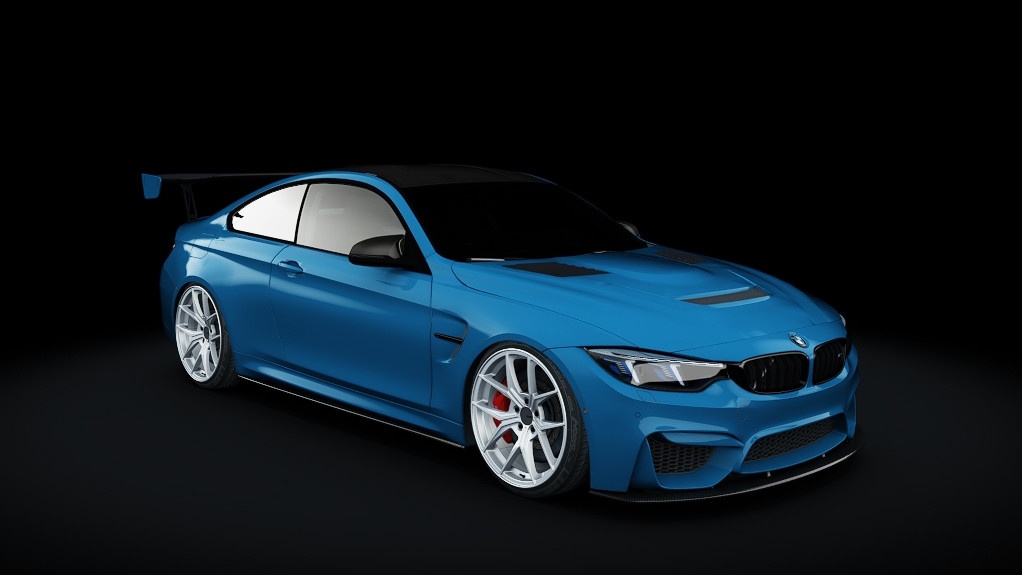 BMW M4 F82 Snake-eyes (Decrypted)
