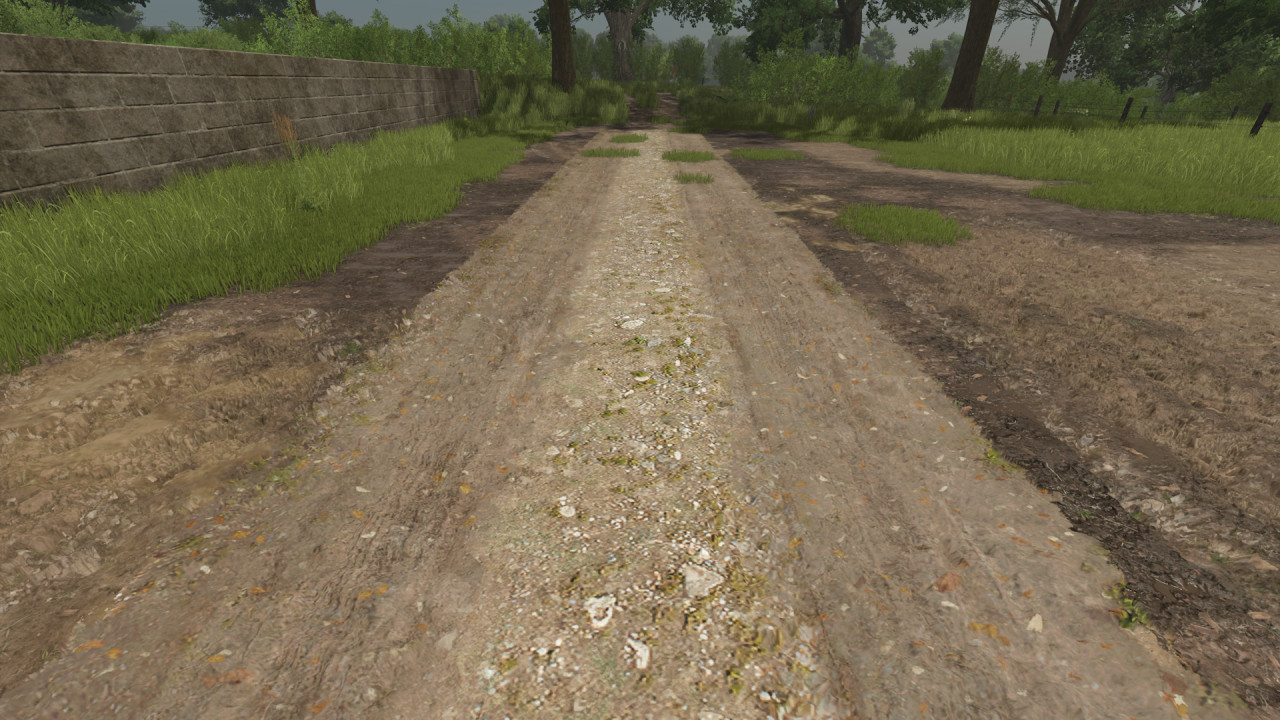Roads for Pichonniere