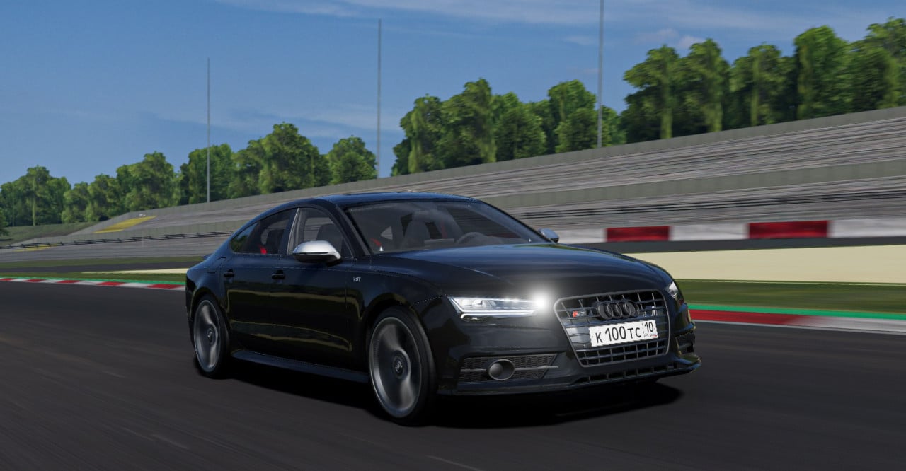Audi RS7 Sportback