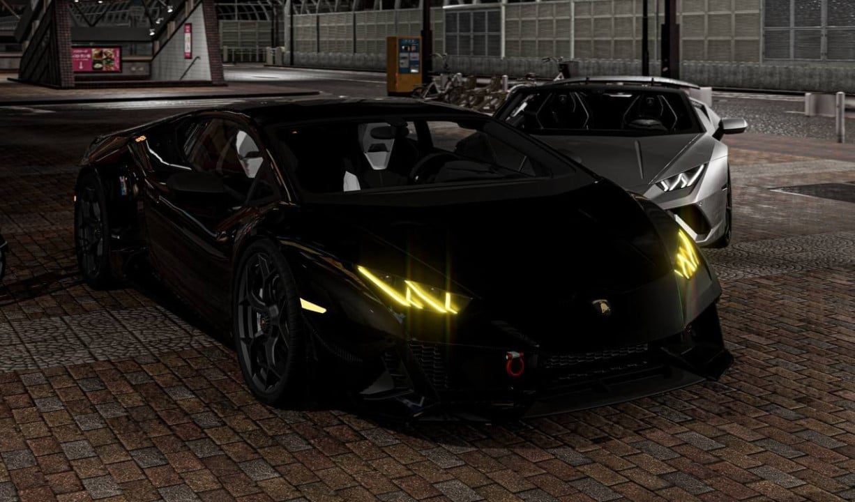 Lamborghini Huracan