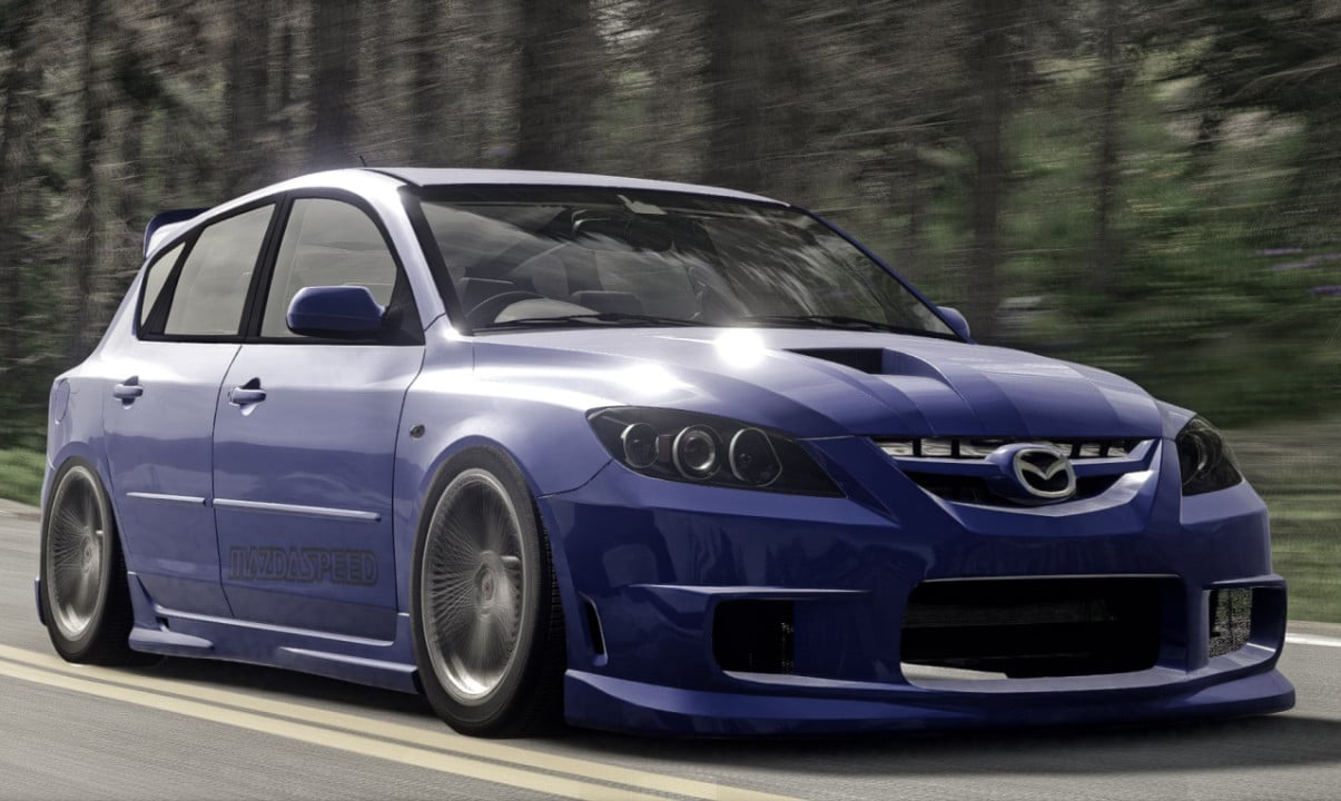 Mazda 3