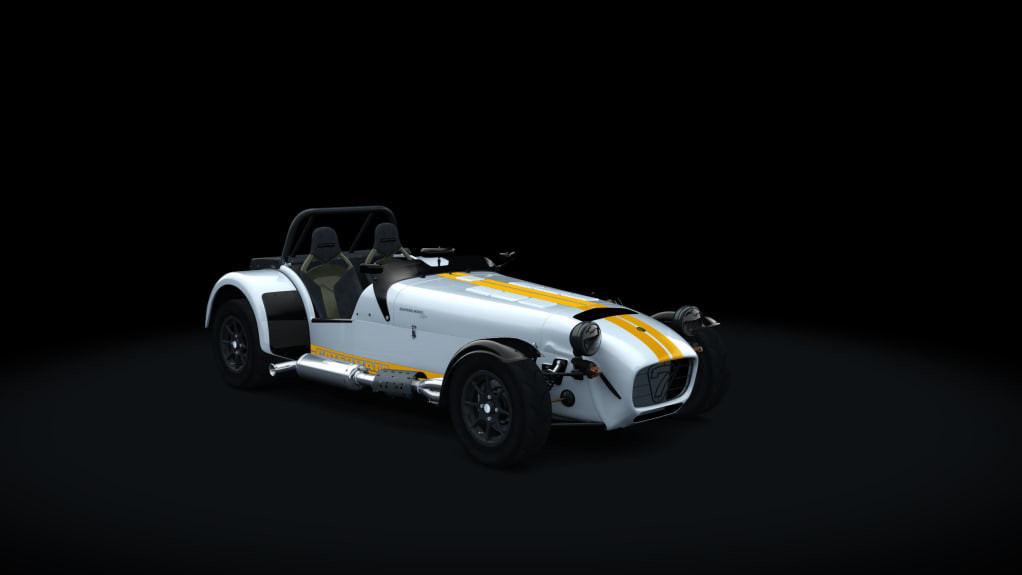 Caterham 7 Superlight R500