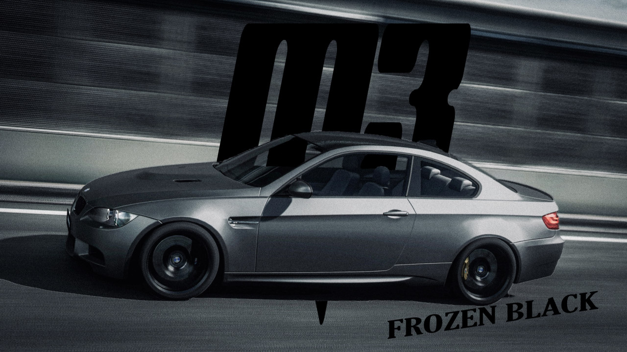 BMW M3 (E92/E93)