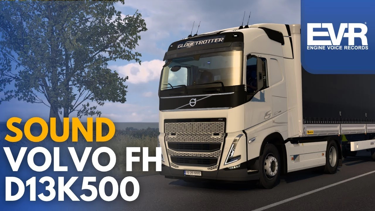 SFX FH13 D13K 500 Euro6