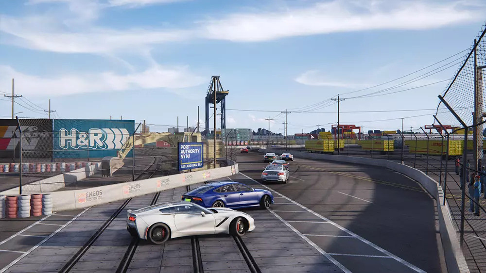 Port Newark, NJ