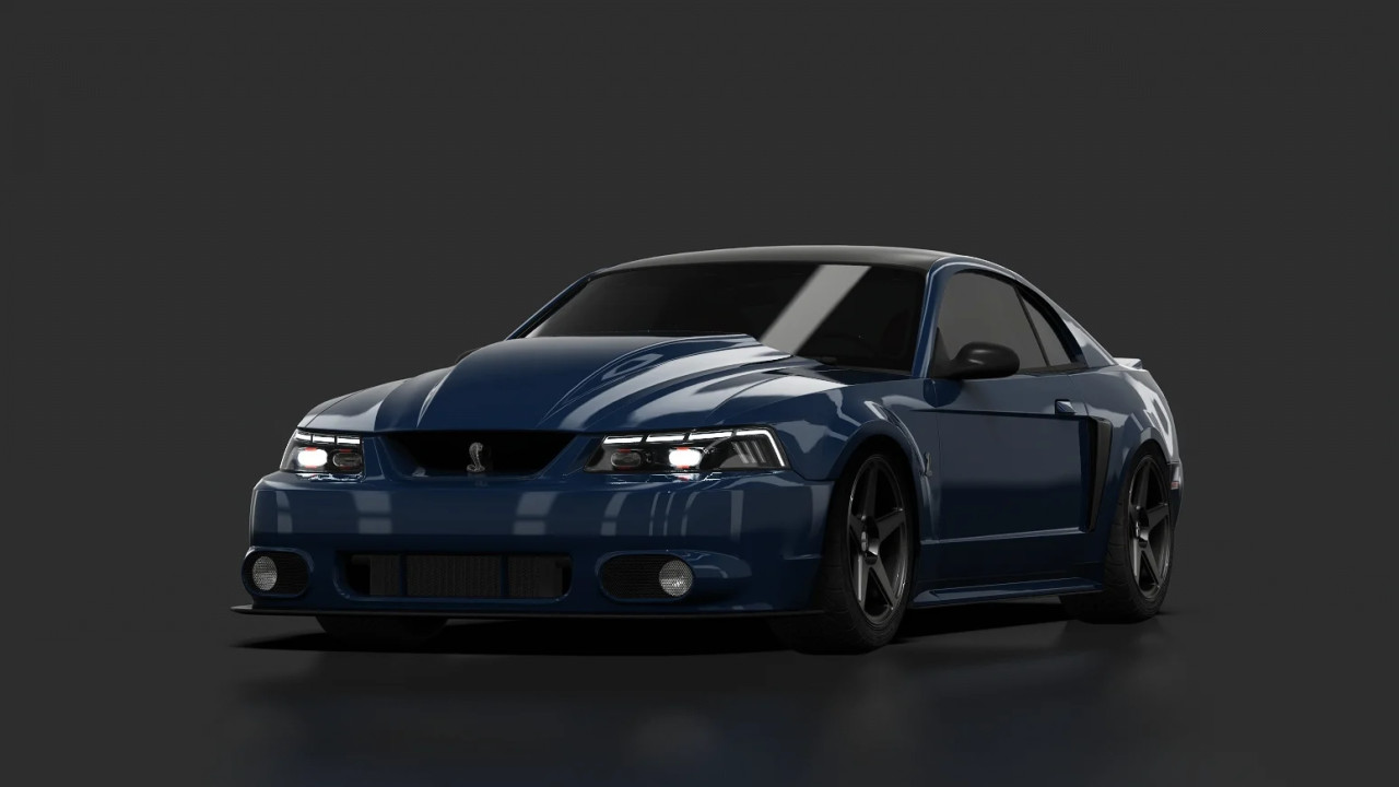 Ford Mustang SVT Cobra