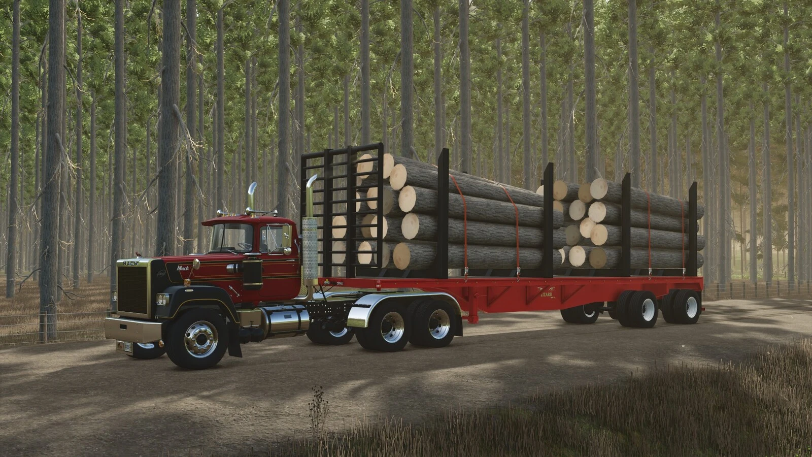 American Flatbed Pack 1.0