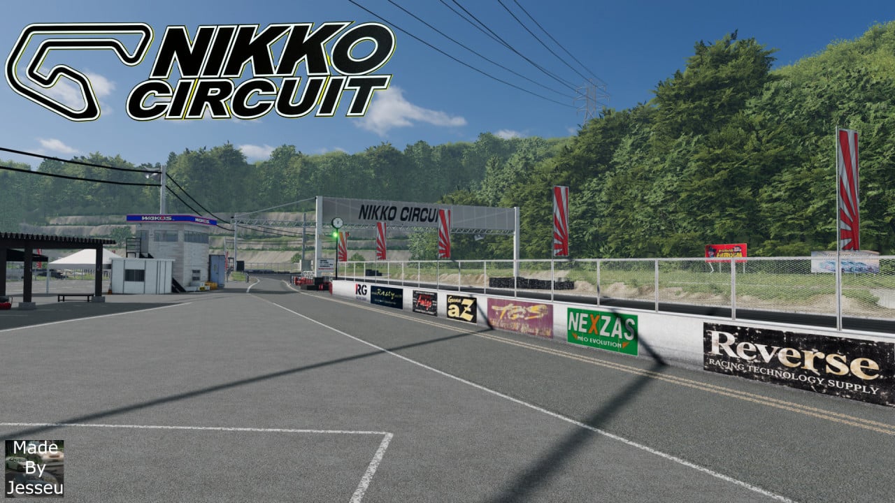 Nikko Circuit