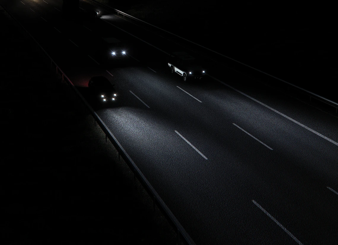 Better Flares Addon for Russian Traffic Pack 4.3.6