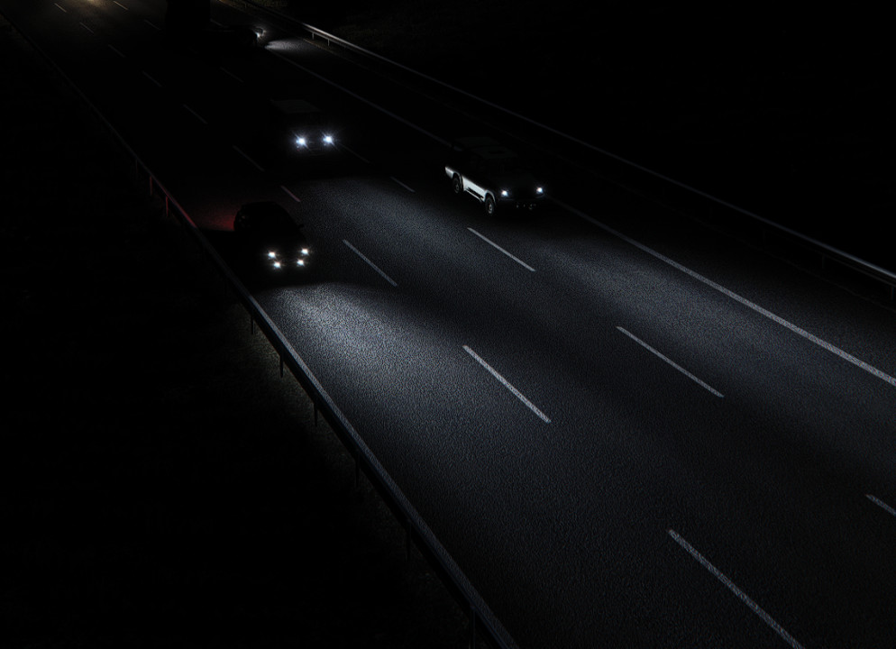 Better Flares Addon for Russian Traffic Pack