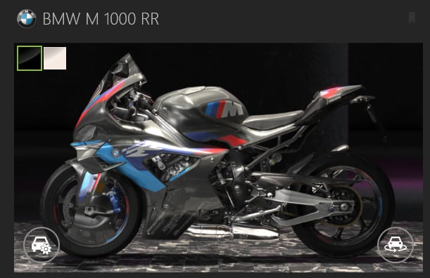 BMW S1000RR 2023