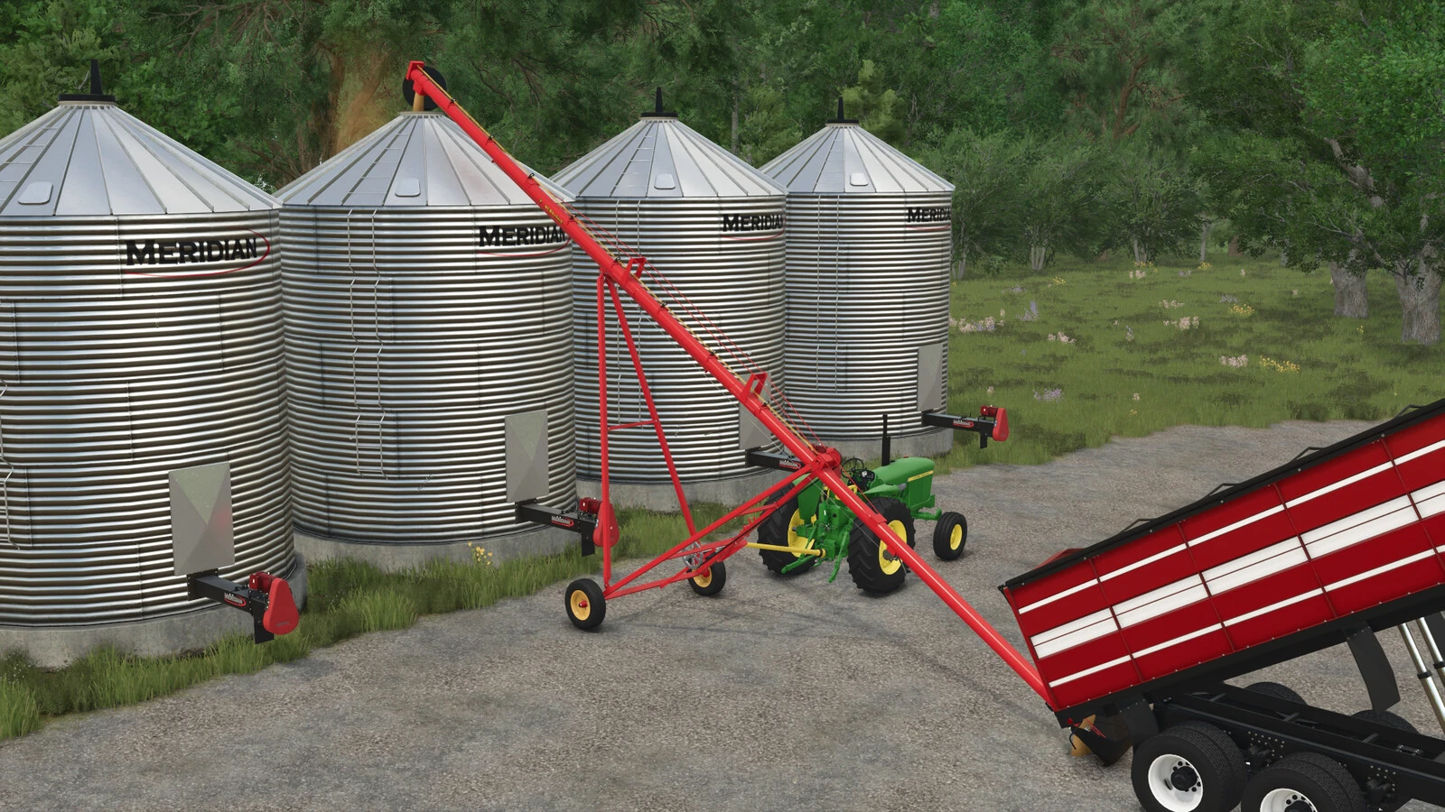 Vintage Auger Pack 1.0