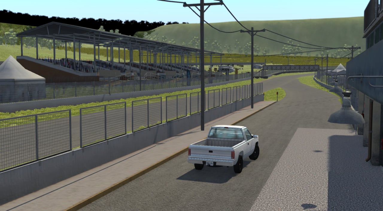 Toban Raceway