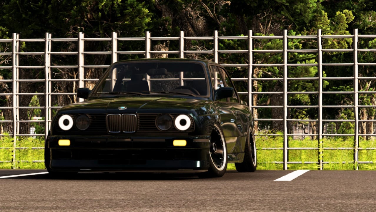 BMW M3 E30