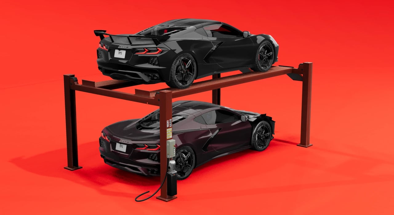 2027 Chevrolet Corvette C8