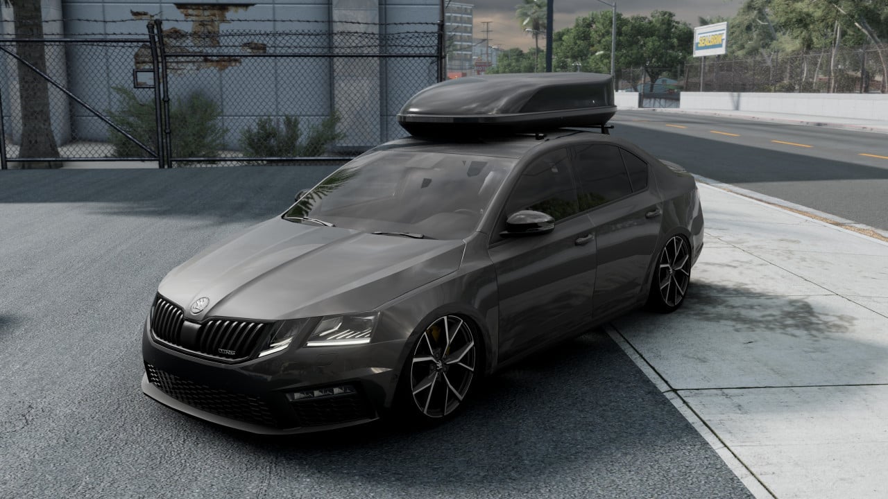 Škoda Octavia III