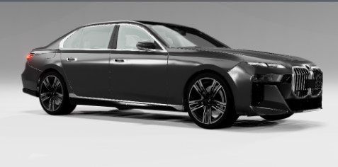 2024 BMW 7 Series G70
