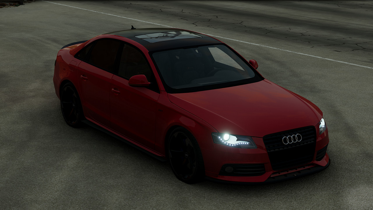 Audi A4/S4 B8