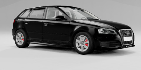 2013 Audi A3/S3/RS3