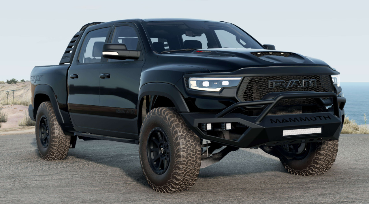 Hennessey Mammoth 1000 (DT) 2021