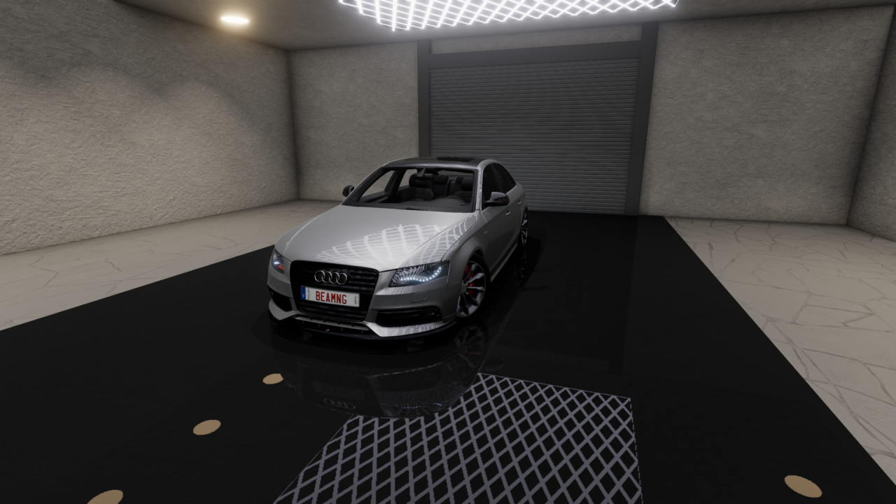 Audi A4/S4 B8 Pre-FL 2.0 TFSI & 4.2 FSI UPDATE