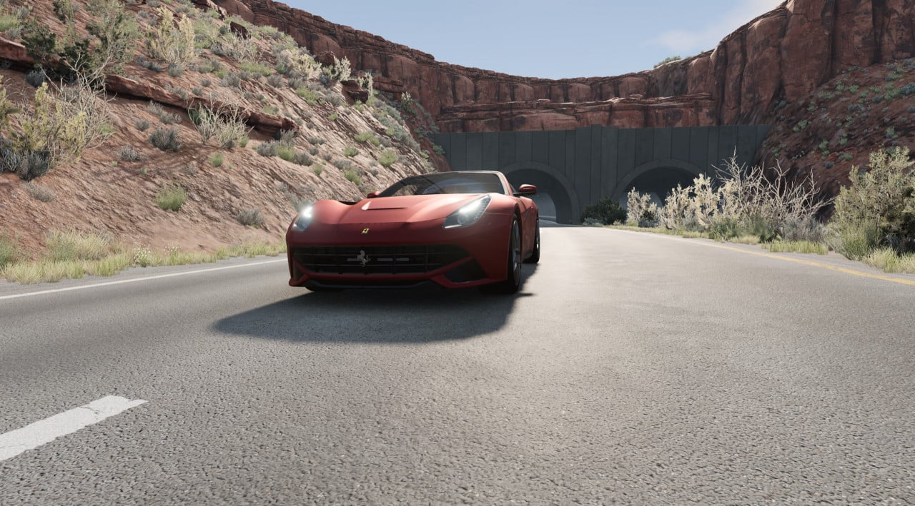 Superfast Car