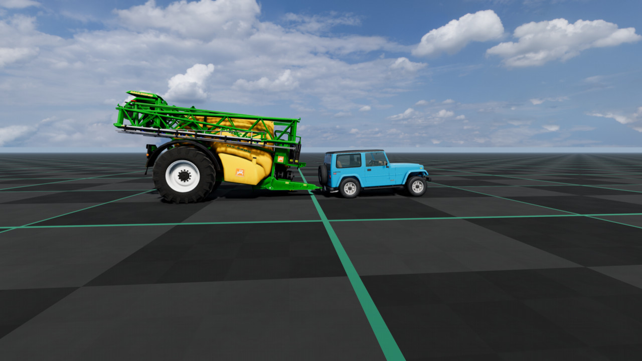 Amazone UX5200