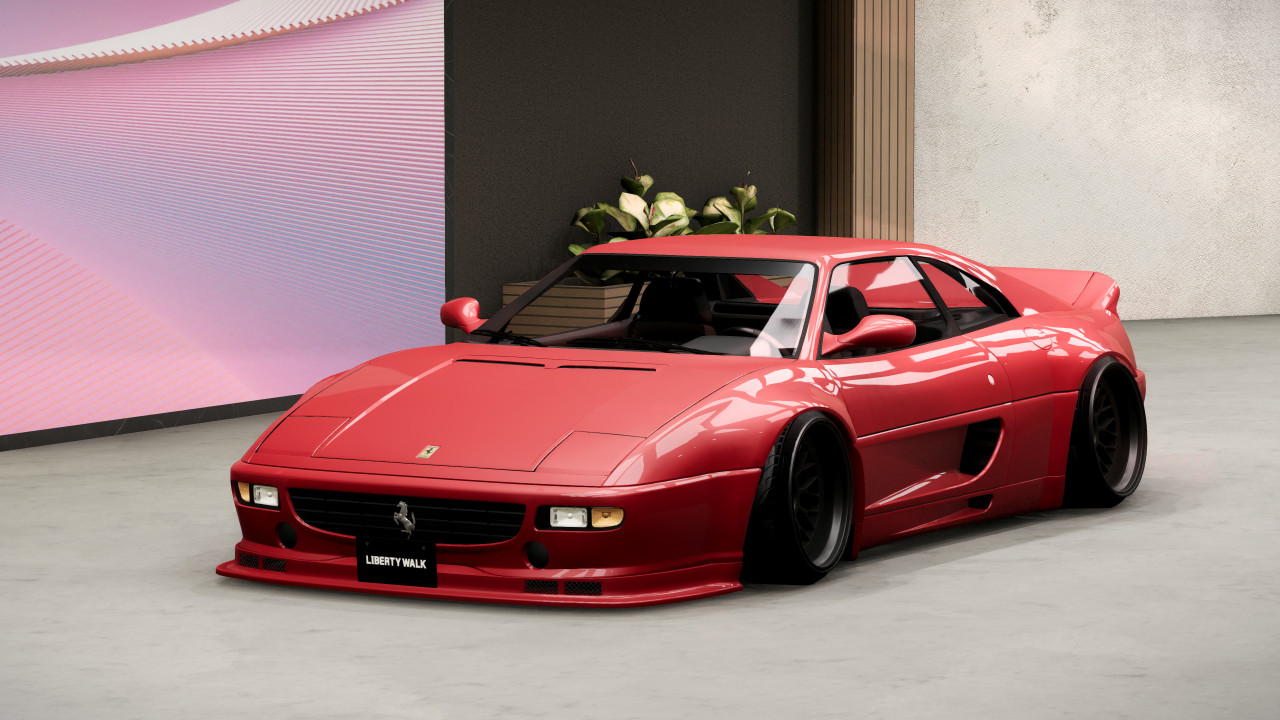 Rarri F355