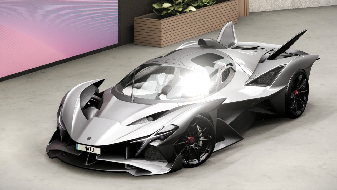 Apollo Project Evo