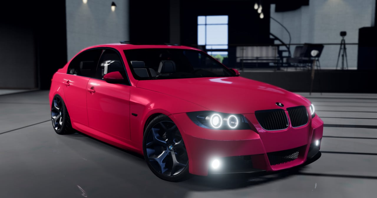 BMW M3 E90 / 3-Series
