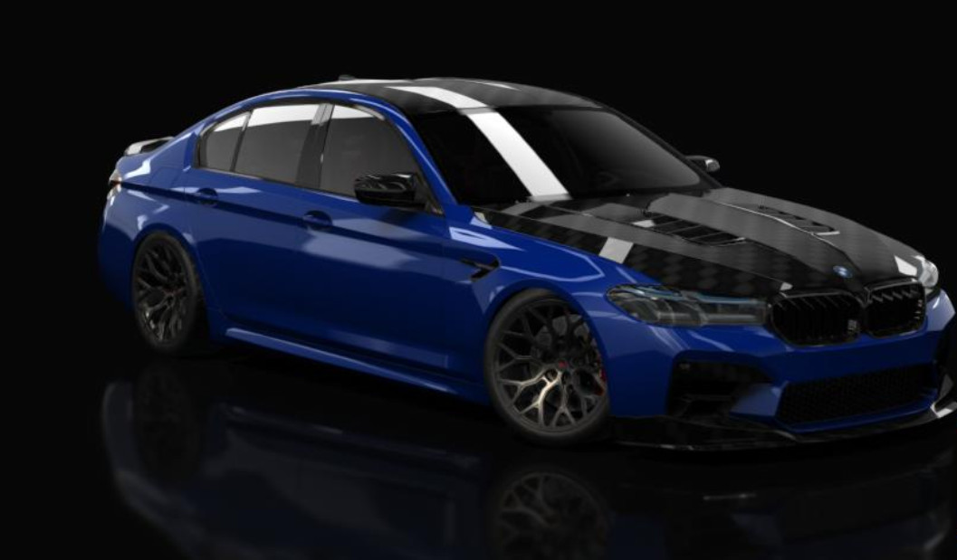 2024 BMW M5 CS