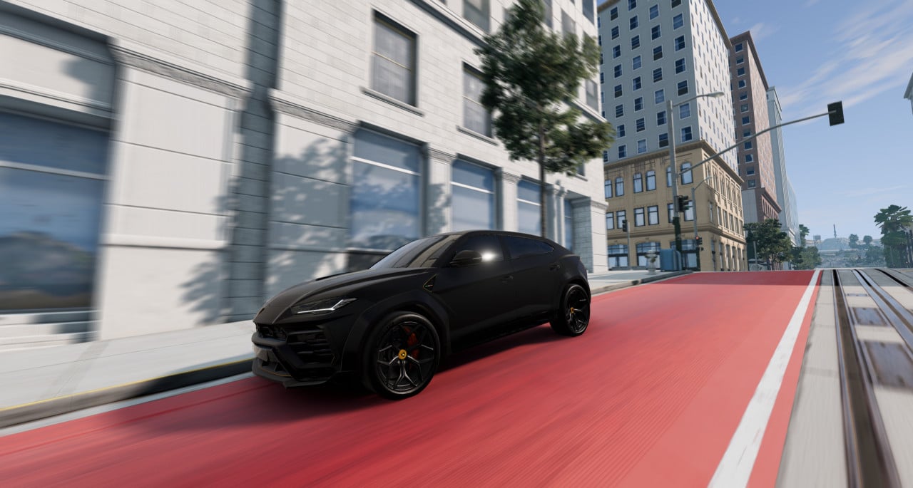 [FREE] Lamborghini Urus