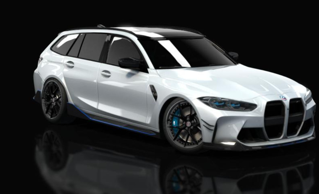 2022 BMW M3 Competition Touring