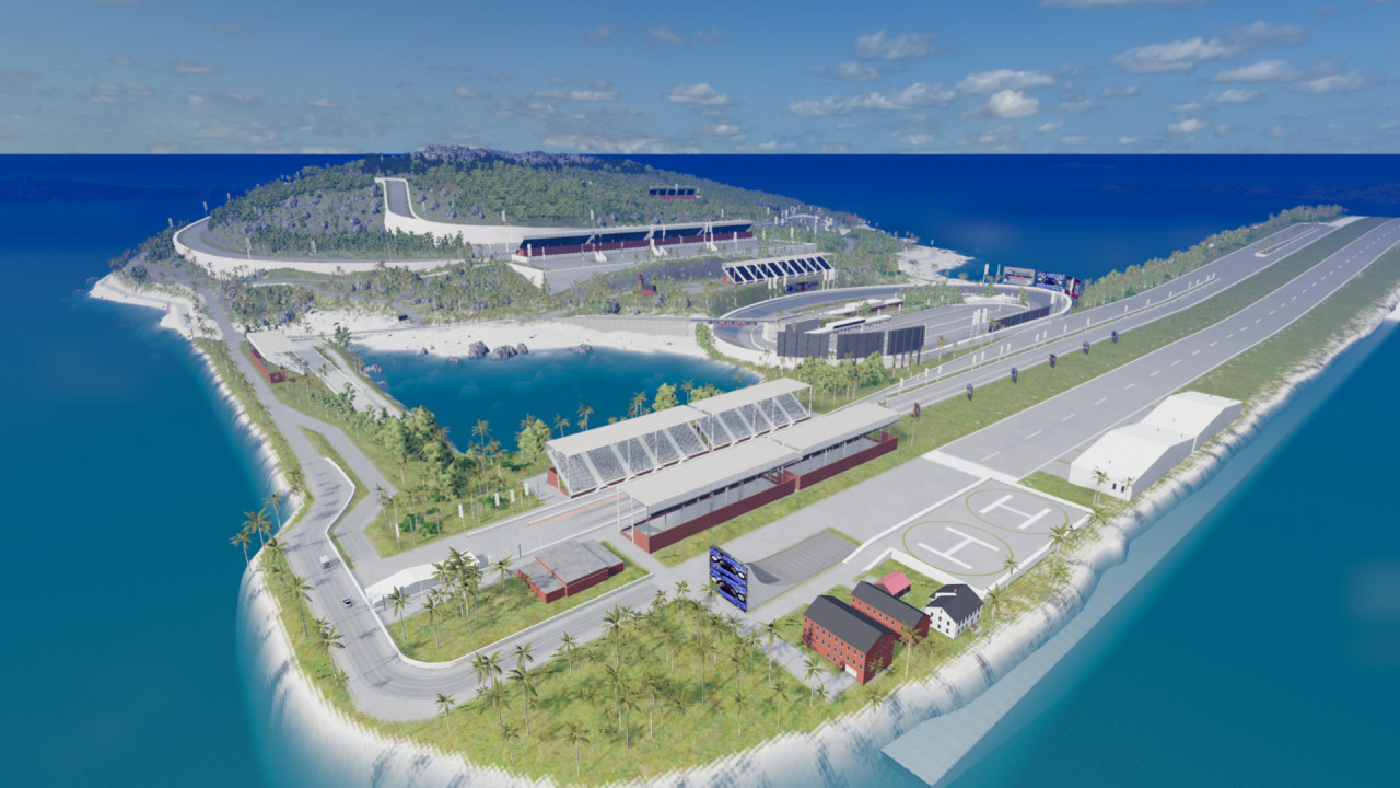 Corsa Archipelago