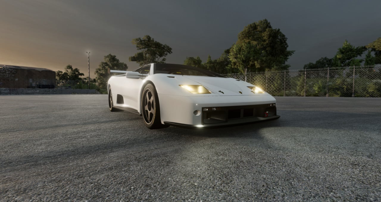 Lambo Diablo