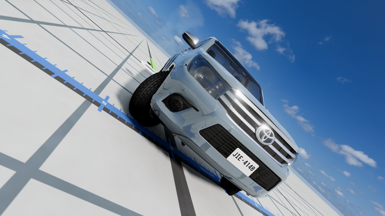 Toyota Hilux 2016/2018